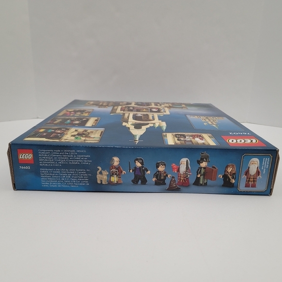 Lego Harry Potter 76402 Hogwarts: Dumbledore's Office Building Set New! - Picture 5 of 6